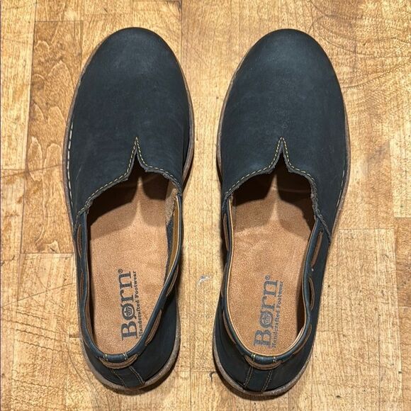 Born Loafers Slip-On Shoes main image 4